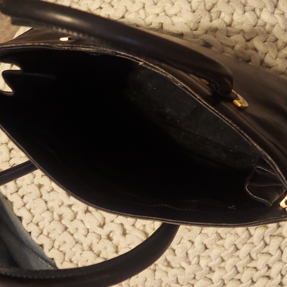 Awesome Gucci limited edition,equestrian horseshoe handbag, vintage 80's, GVC! - Picture 4 of 15